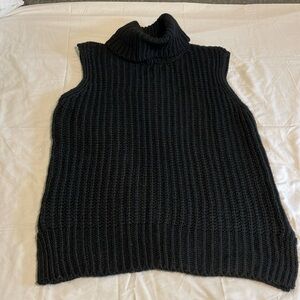 New oversized vest!